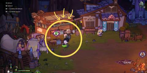 how to upgrade camp in lost castle 2.