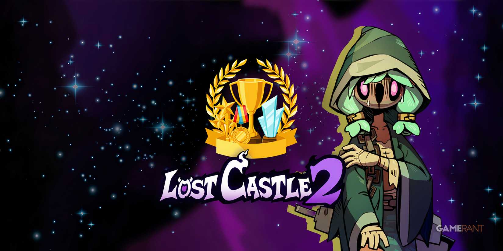 lost castle 2 weapon type overview.