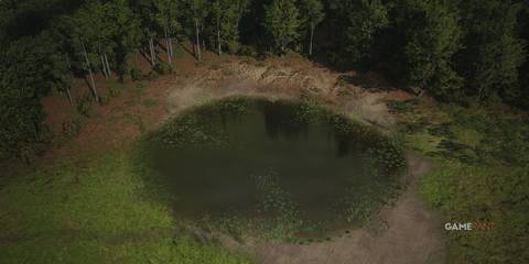Manor Lords Fishing Pond 1