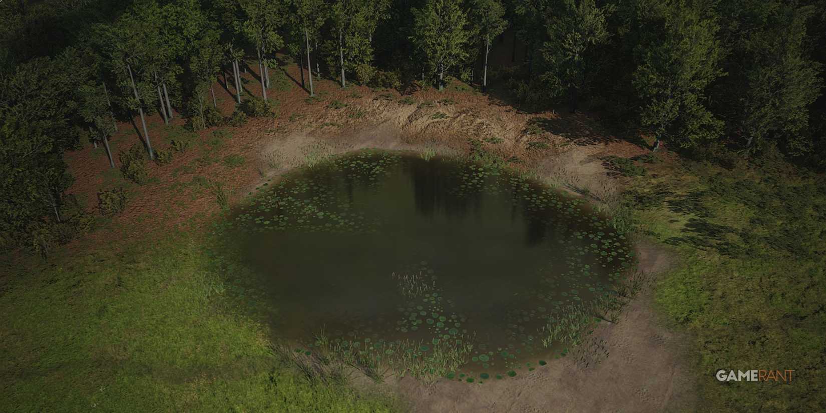Manor Lords Fishing Pond 1