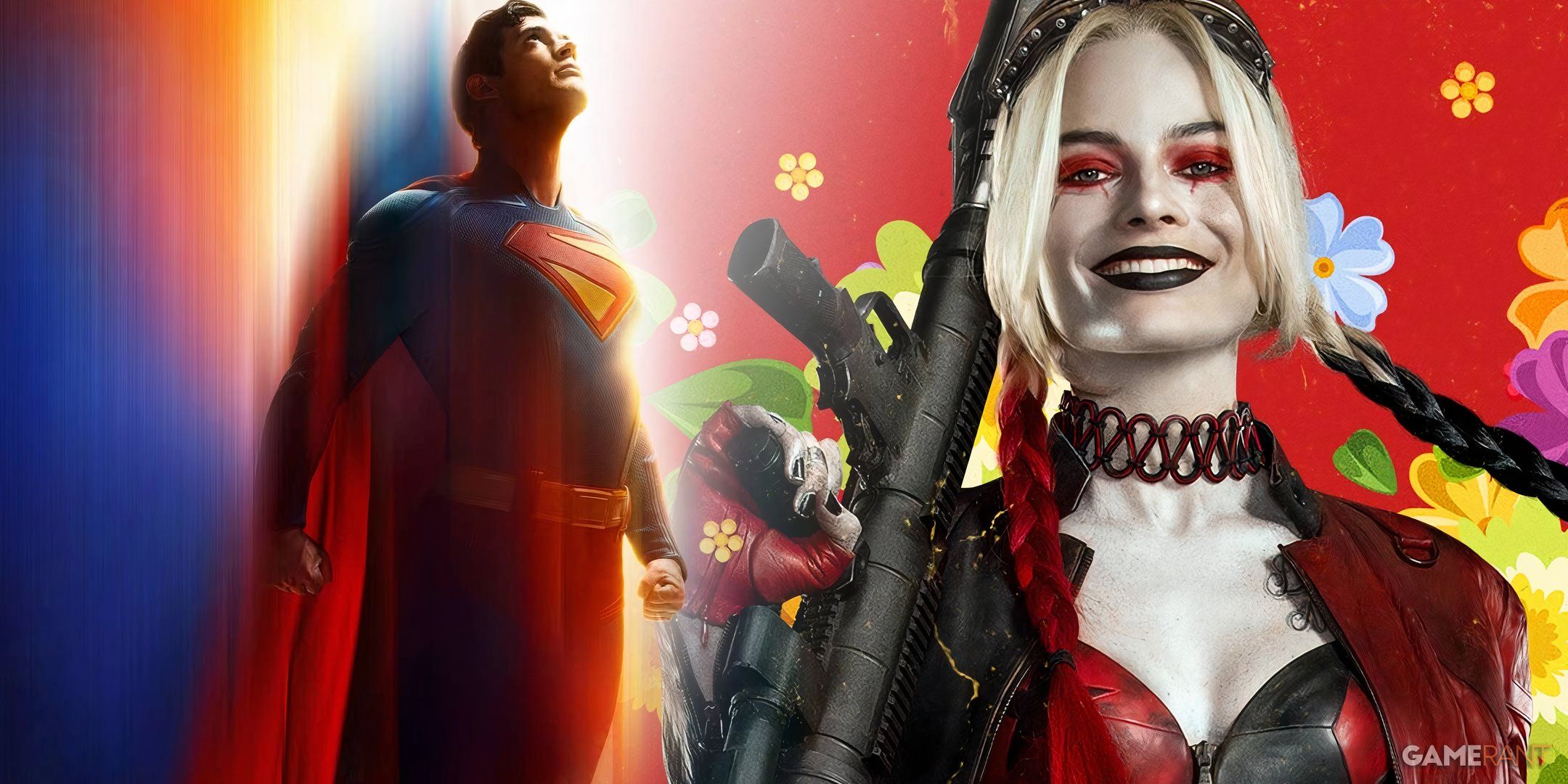 Margot Robbie should play Harley Quinn in the DCU