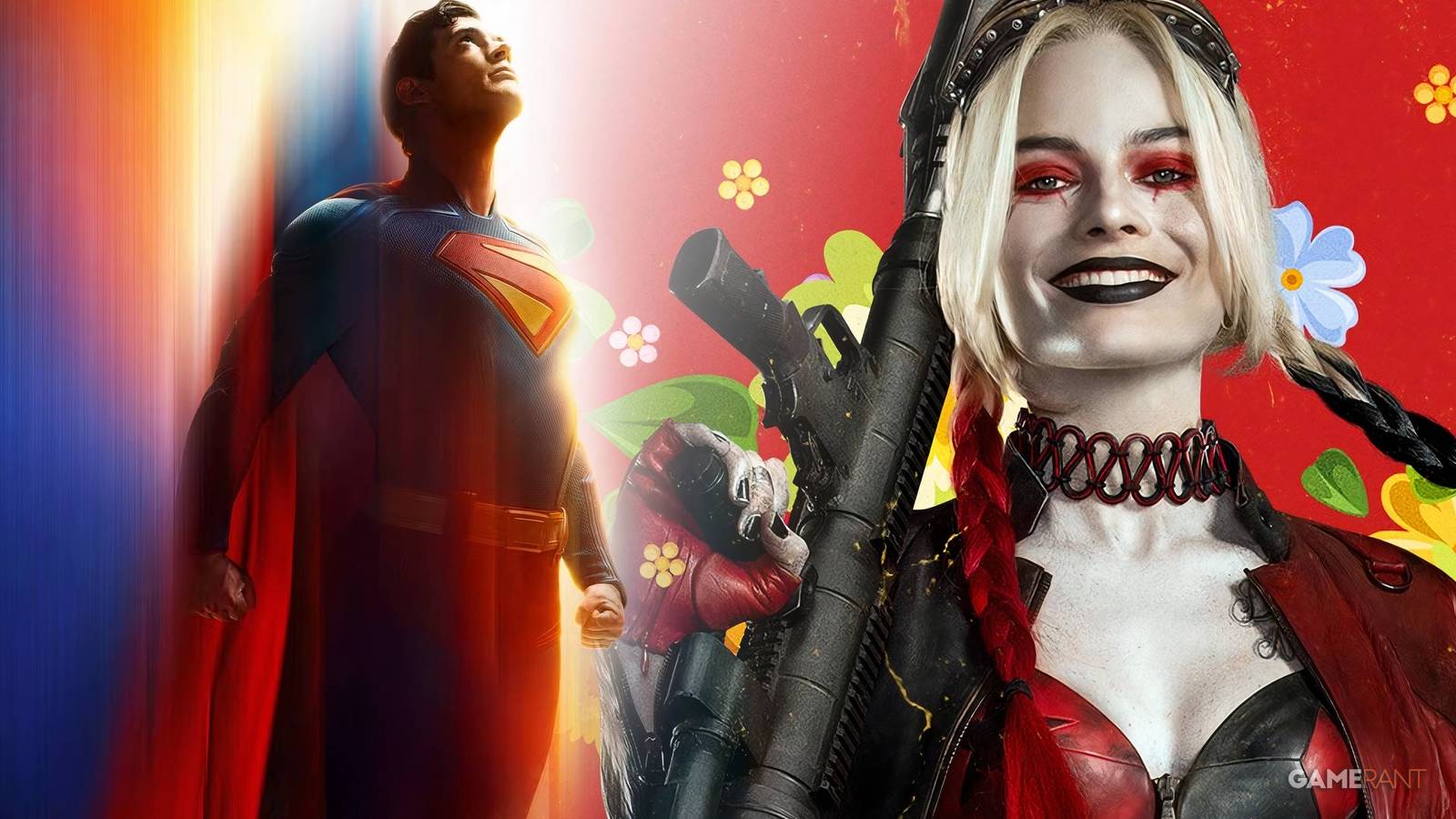 Margot Robbie should play Harley Quinn in the DCU