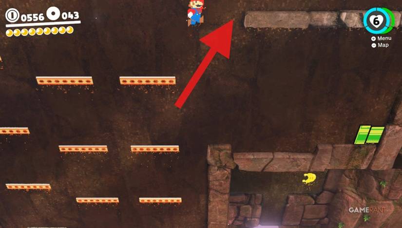 mario secret