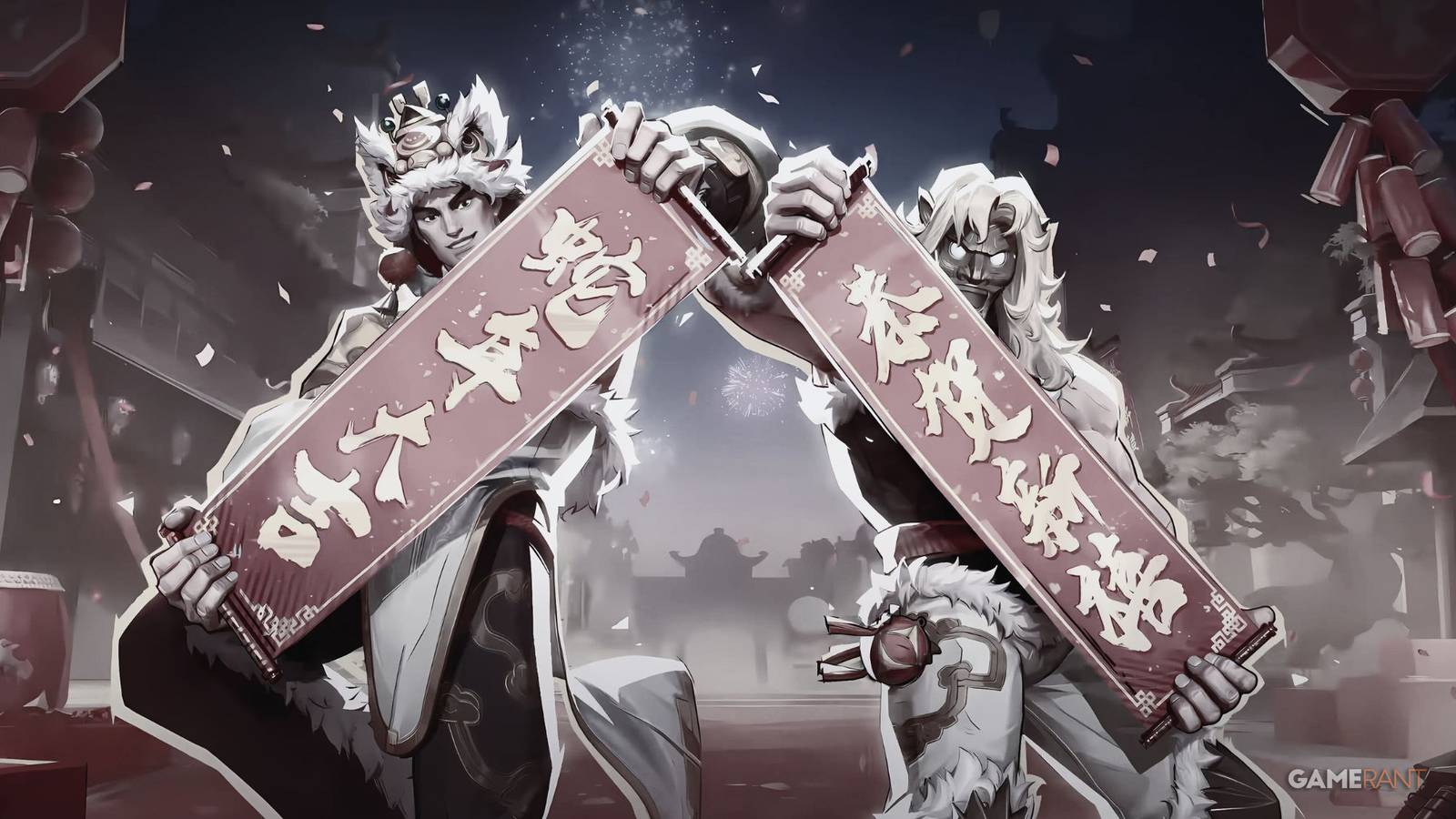 Marvel Rivals Clash of Dancing Lions Event-1