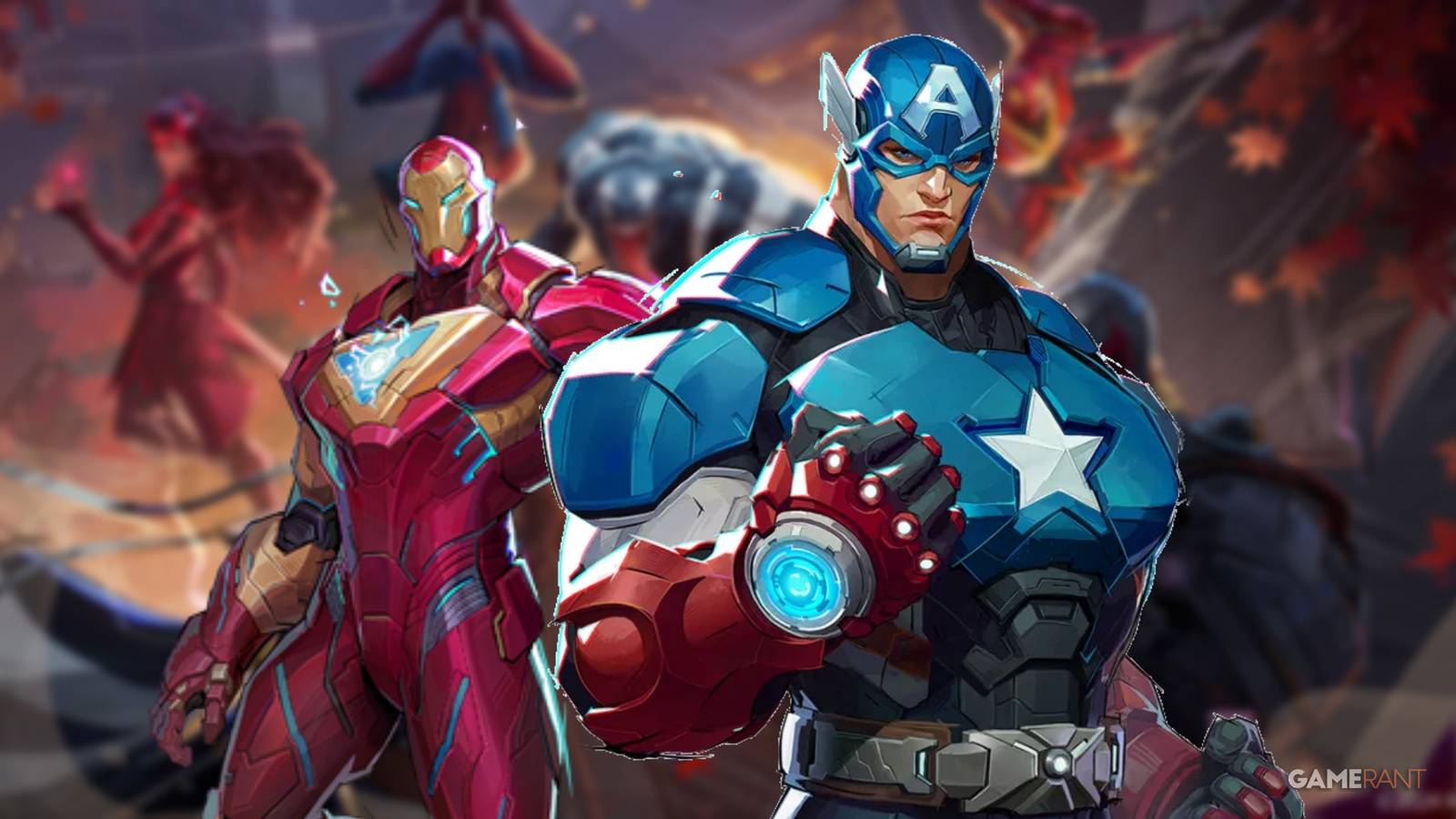 Marvel Rivals is the Perfect Appetizer for Marvel's Upcoming Slate of Games