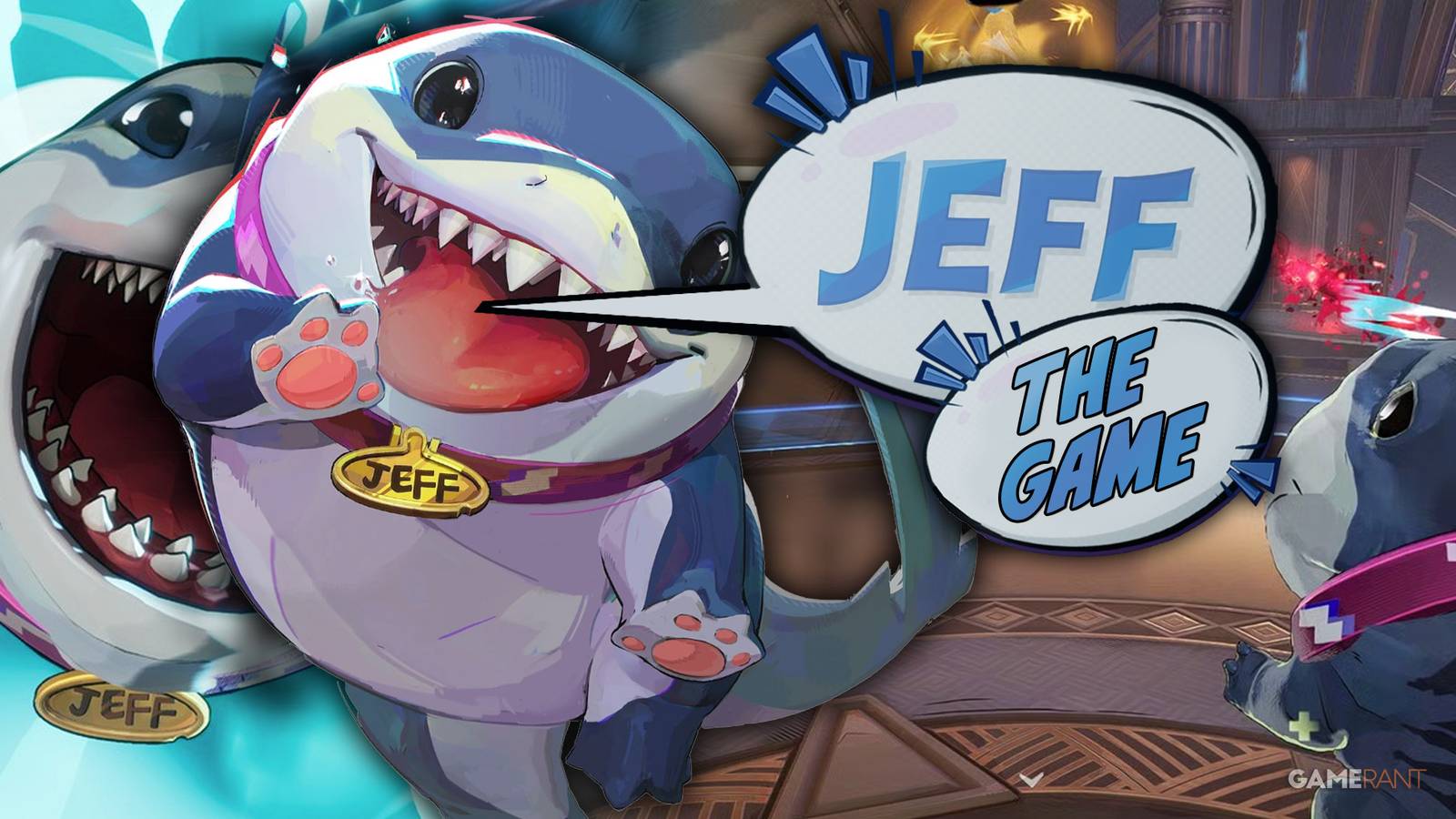 Marvel Rivals Jeff The Game Solo