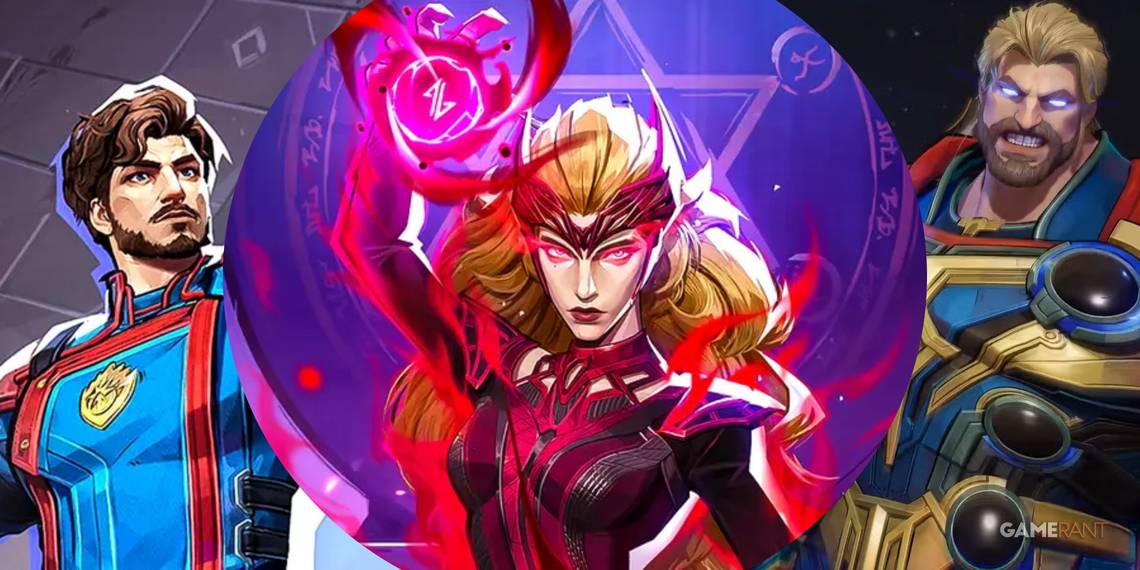 Marvel Rivals ya podría tener futuras conexiones con el MCU aseguradas