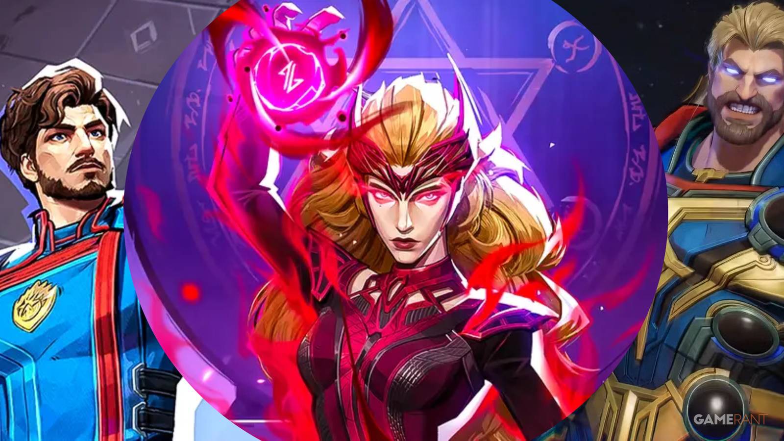 marvel rivals MCU skins