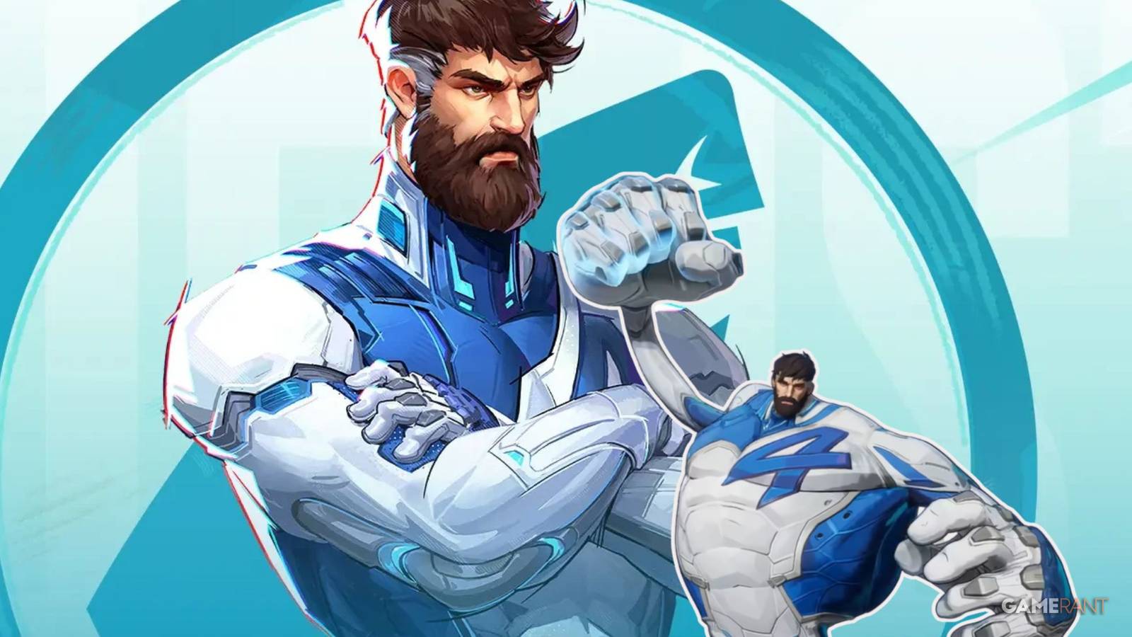 marvel rivals suffers embarrassing defeat playing as mister fantastic