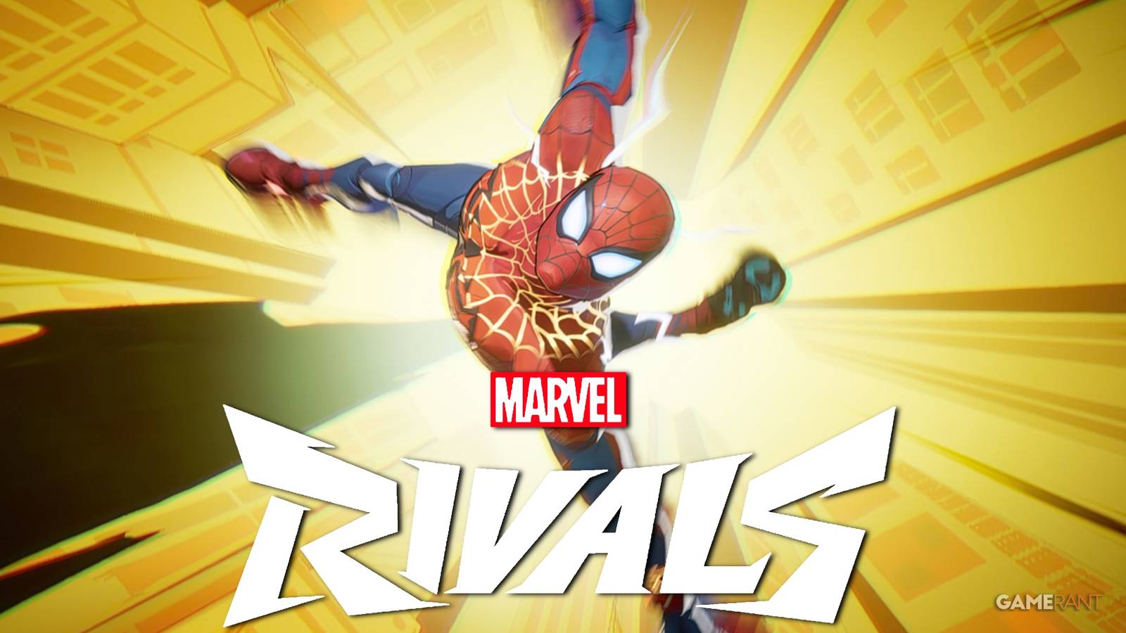 Marvel Rivals Spider-Verse Insomniac Sting