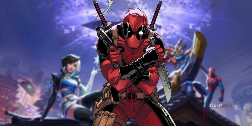 Marvel Rivals: What Could Thanos’ Kit Look Like?