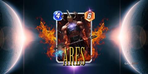 ares in marvel snap.