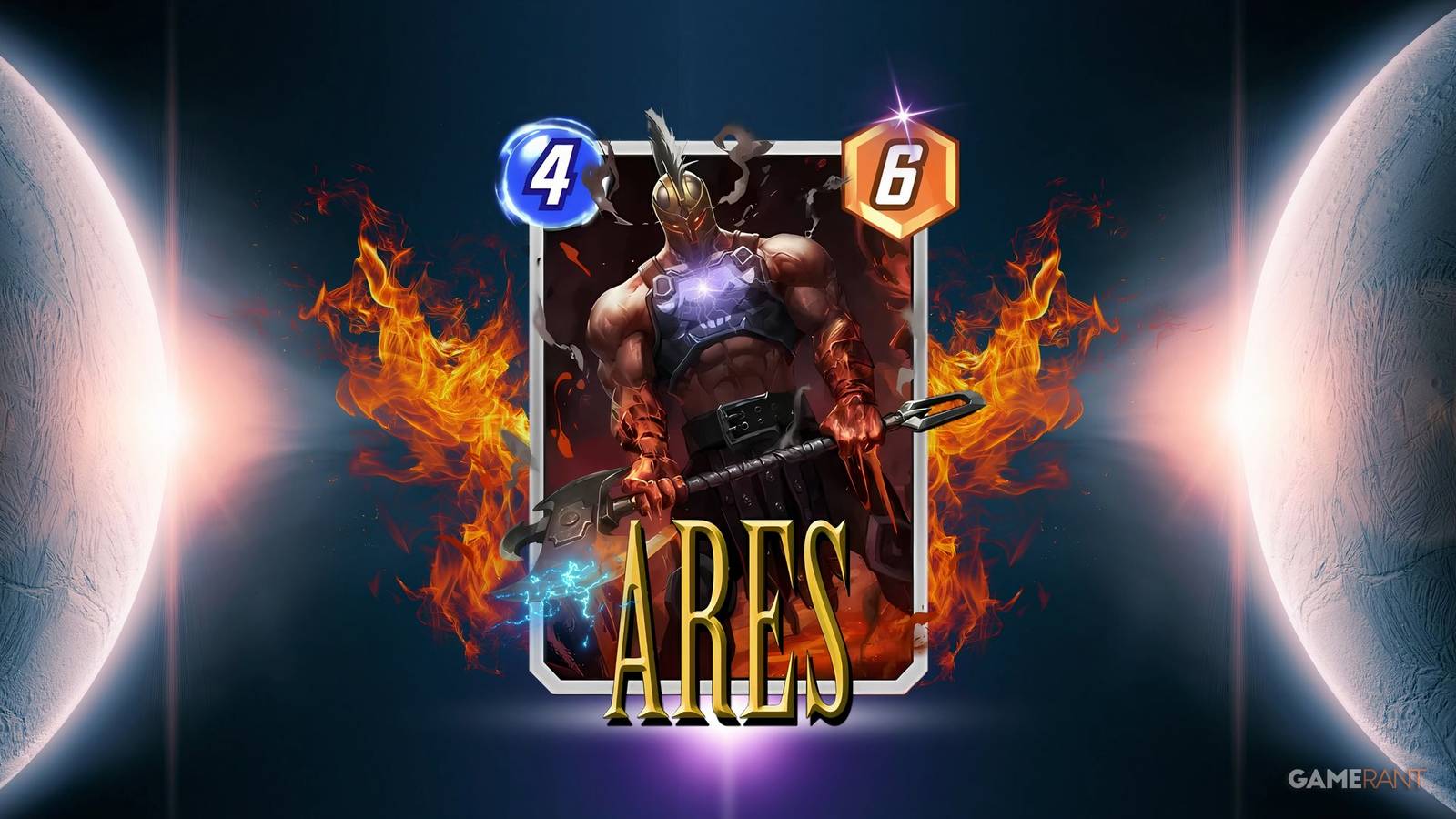 ares in marvel snap.