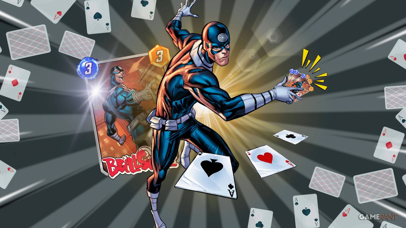 bullseye in marvel snap.