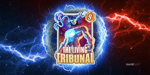 the living tribunal in marvel snap.