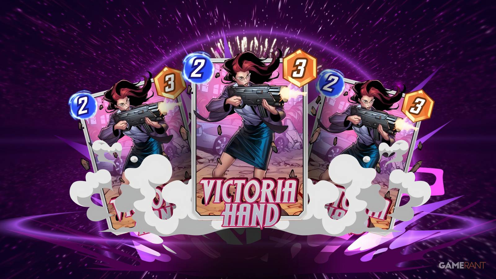 victoria hand in marvel snap.