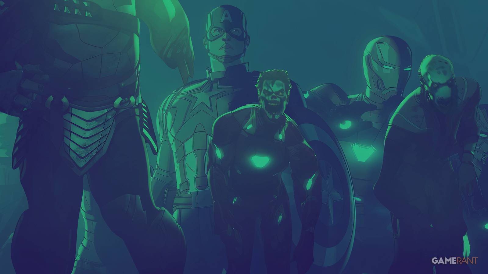 marvel zombies characters