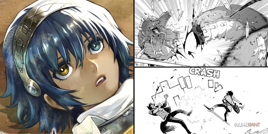 Metaphor: ReFantazio Manga Introduce Cambios en la Historia