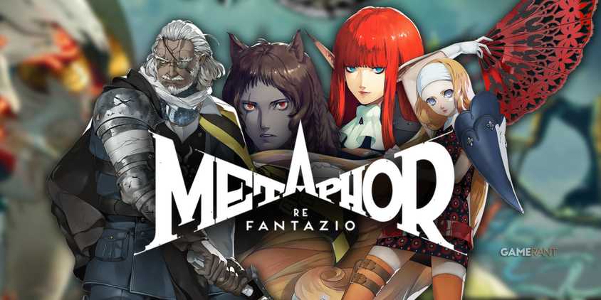 Metaphor Rpg Metaphor: ReFantazio Dev Reveals What Makes a Good Turn-Based Battle System