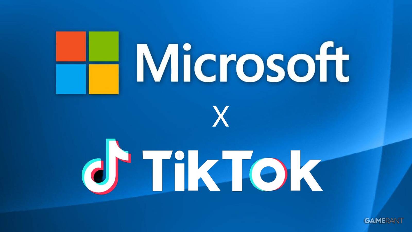 microsoft Tiktok buyout acquisition donald trump