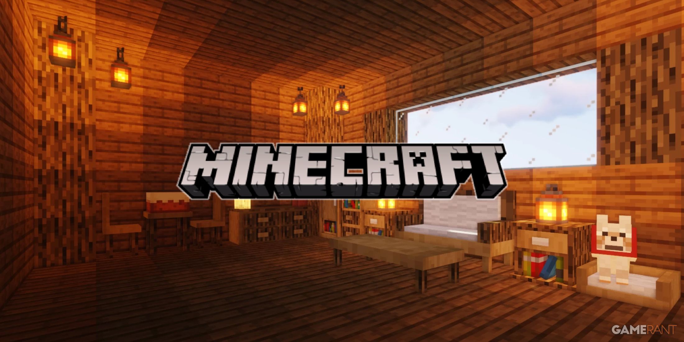 Minecraft Furniture Content Drop