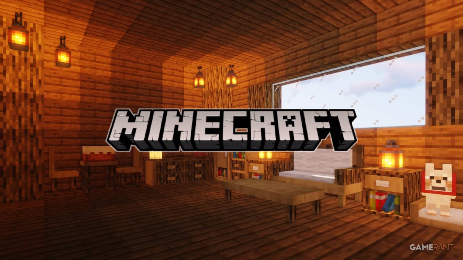 Minecraft Furniture Content Drop