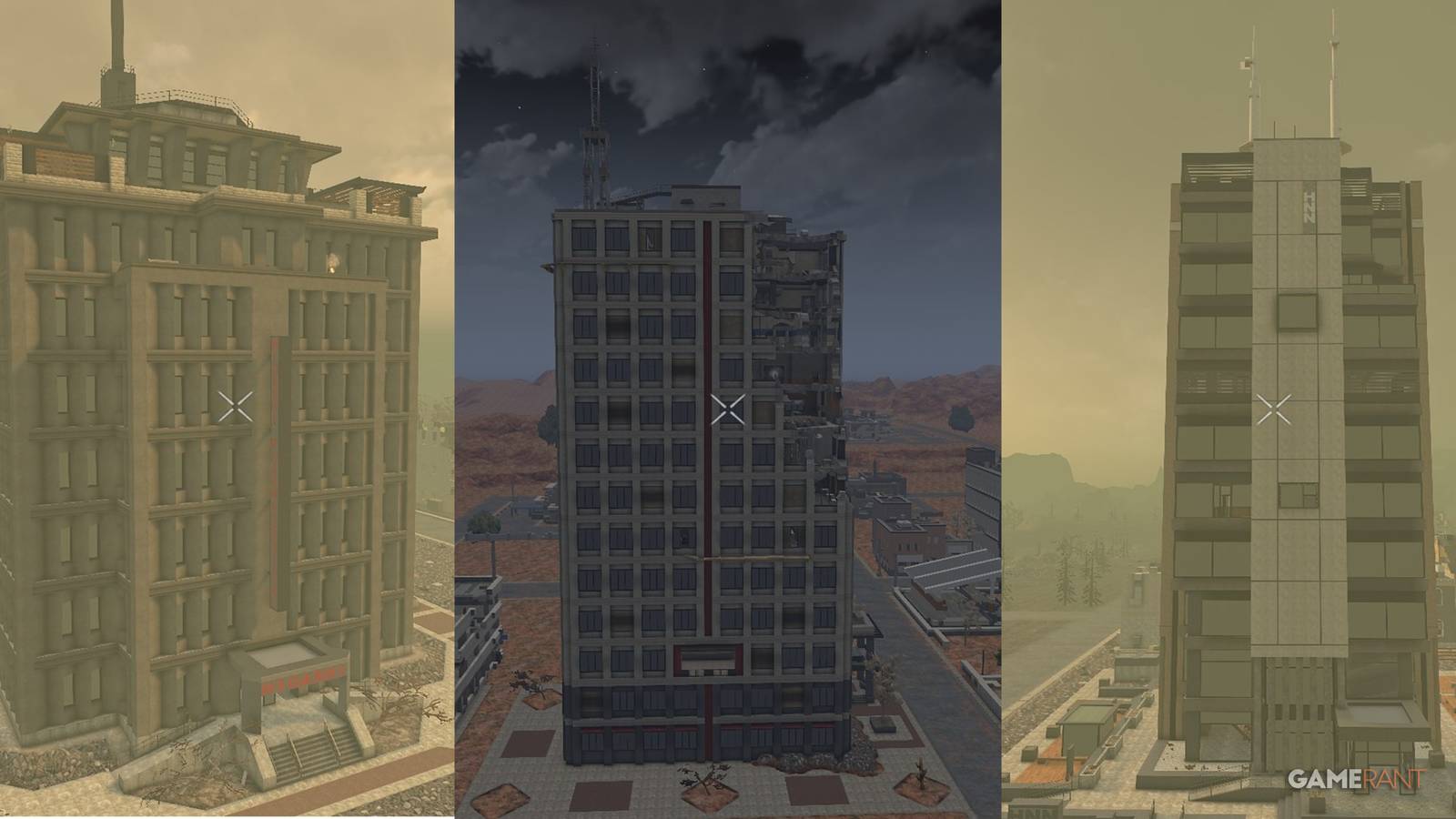 Largest Buildings In 7 Days To Die