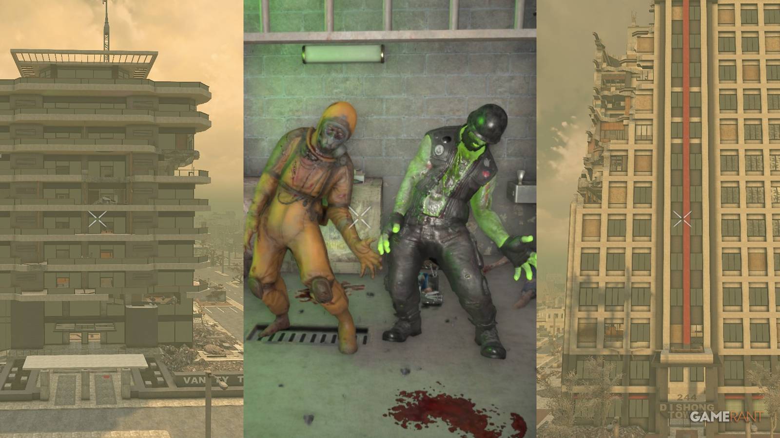 Hardest Places To Clear In 7 Days To Die