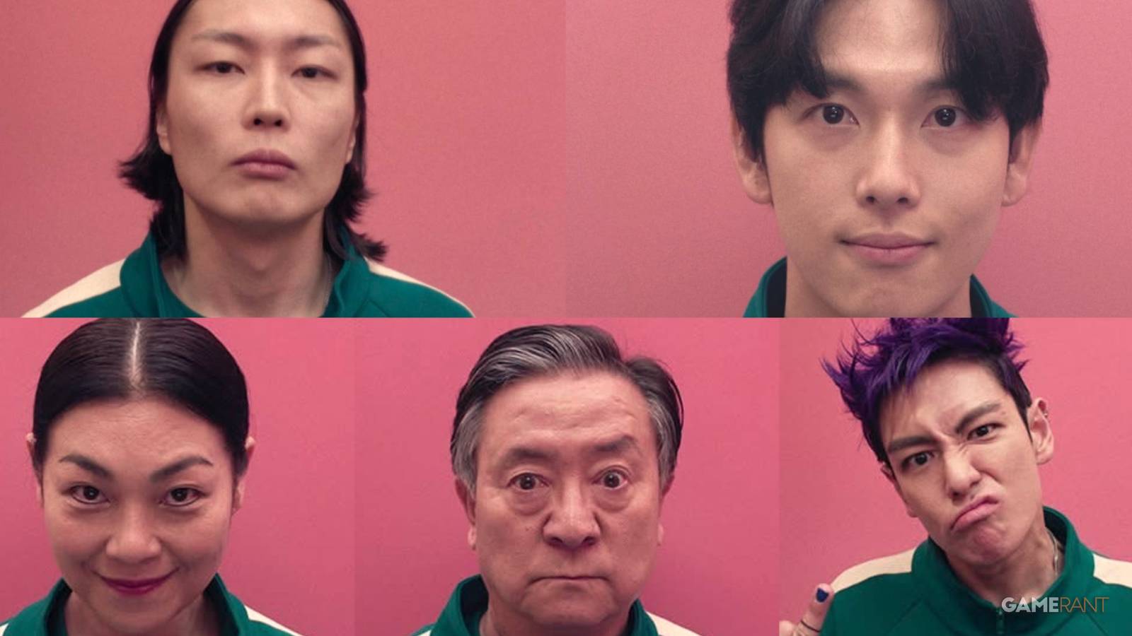 photo of players from squid game season 2