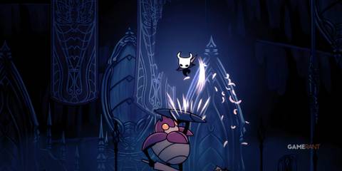 Hollow Knight: 10 Tips To Make The Game Easier The Knight Pogo Jumps off an enemy