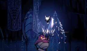 Hollow Knight: 10 Tips To Make The Game Easier The Knight Pogo Jumps off an enemy