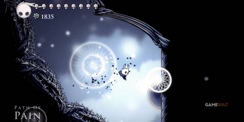 Hollow Knight: 10 Tips To Make The Game Easier The Knight begins the path of pain