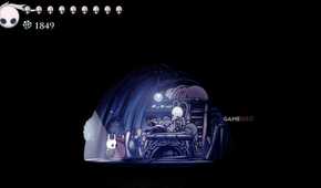 Hollow Knight: 10 Tips To Make The Game Easier Hollow Knight in the map shop