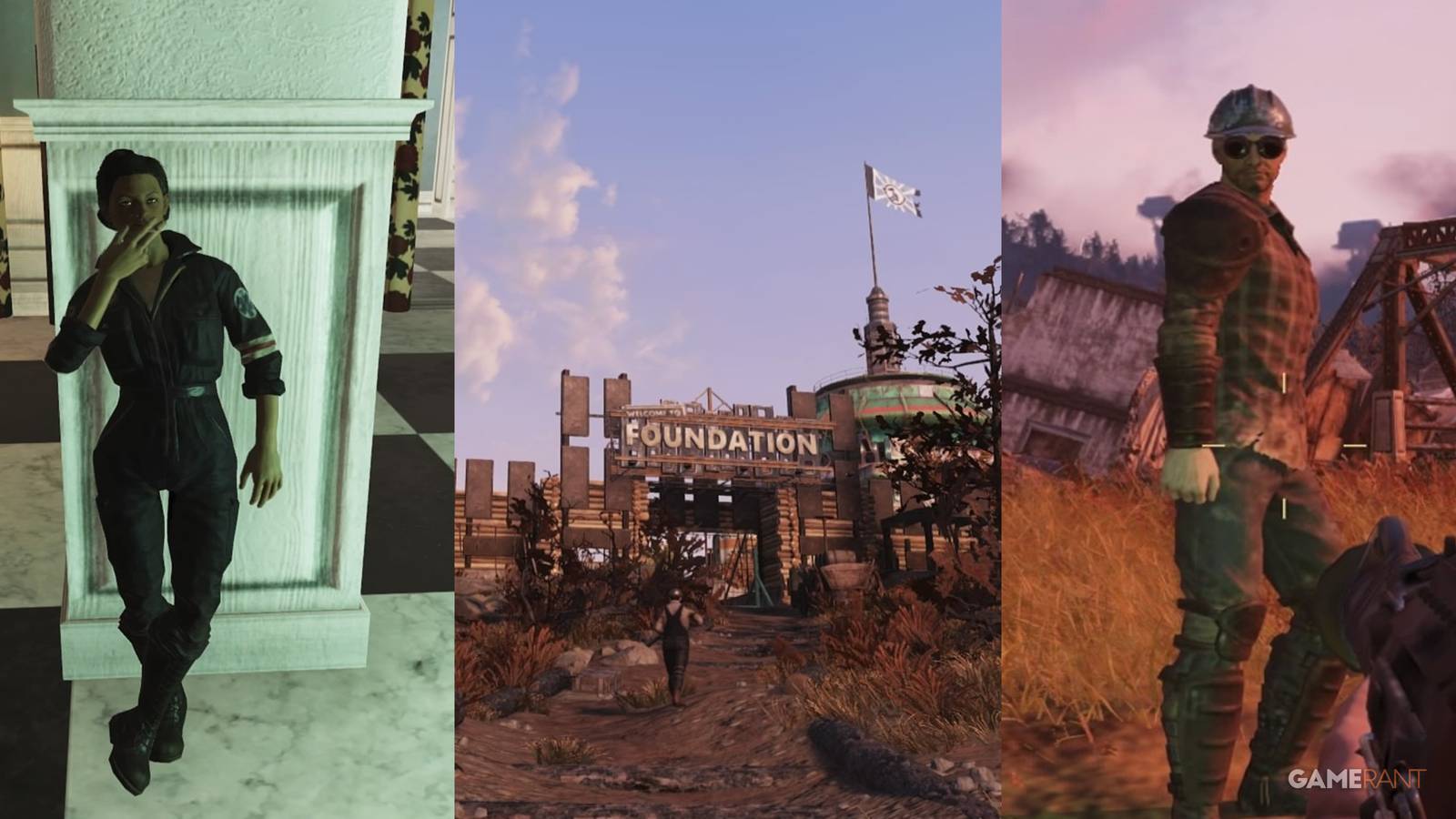 Random Encounters In Fallout 76