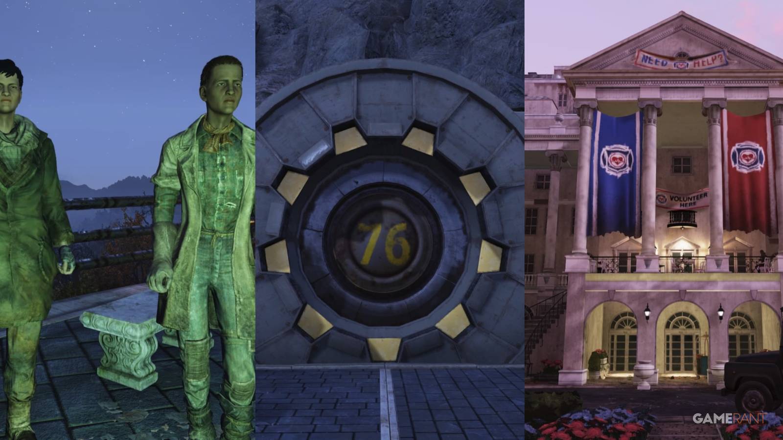 Things To Do After Leaving Vault 76