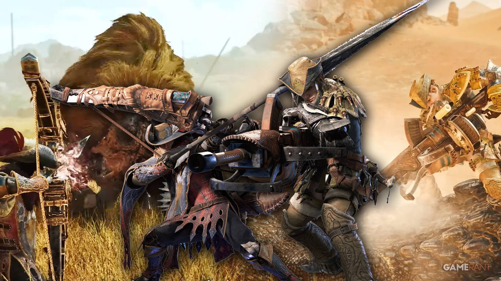 Monster Hunter Wilds Bows Bowguns Game Changer