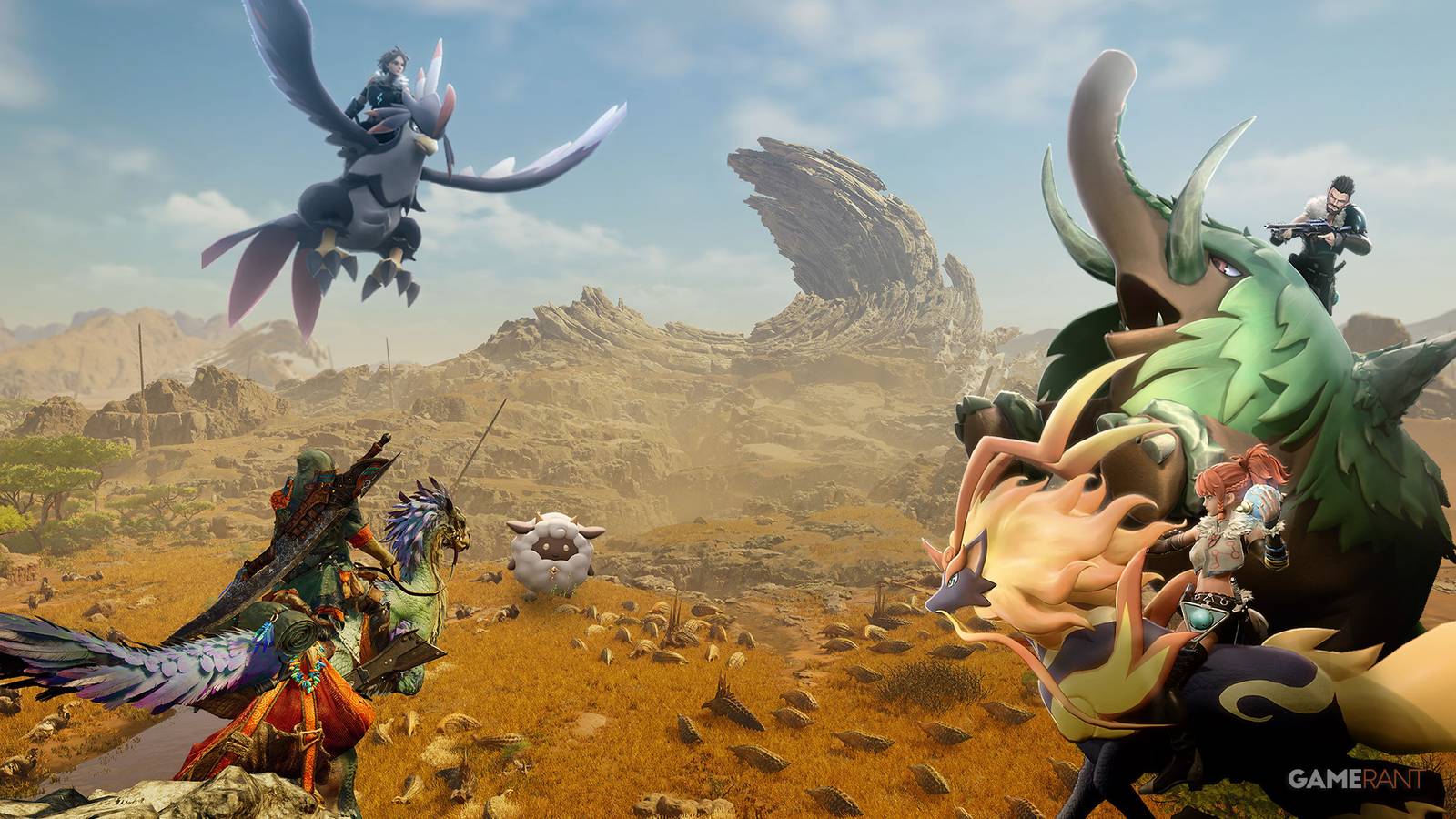 monster-hunter-wilds-palworld-game-rant