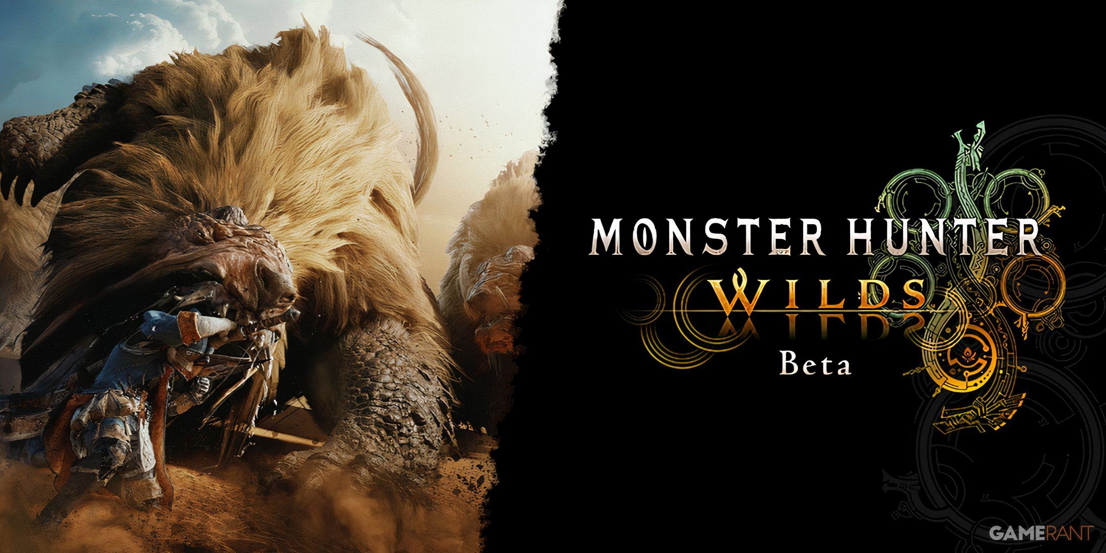 what to expect monster hunter wilds second beta february 2025