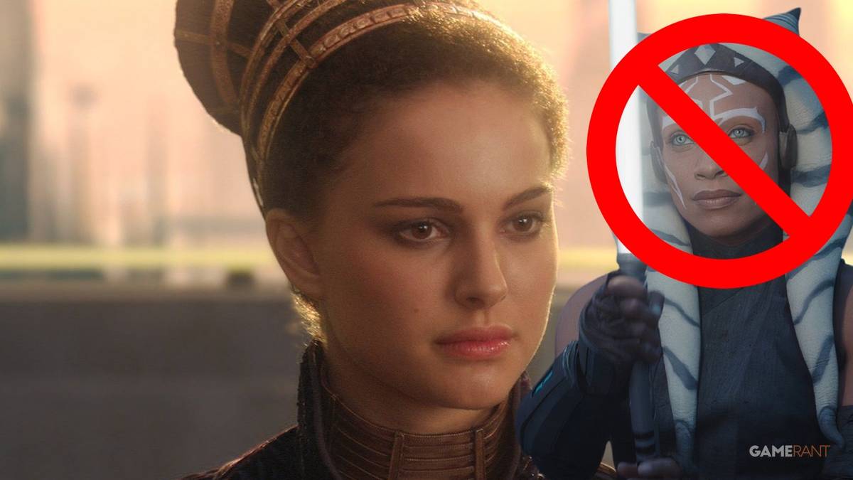 natalie portman star wars show not ahsoka