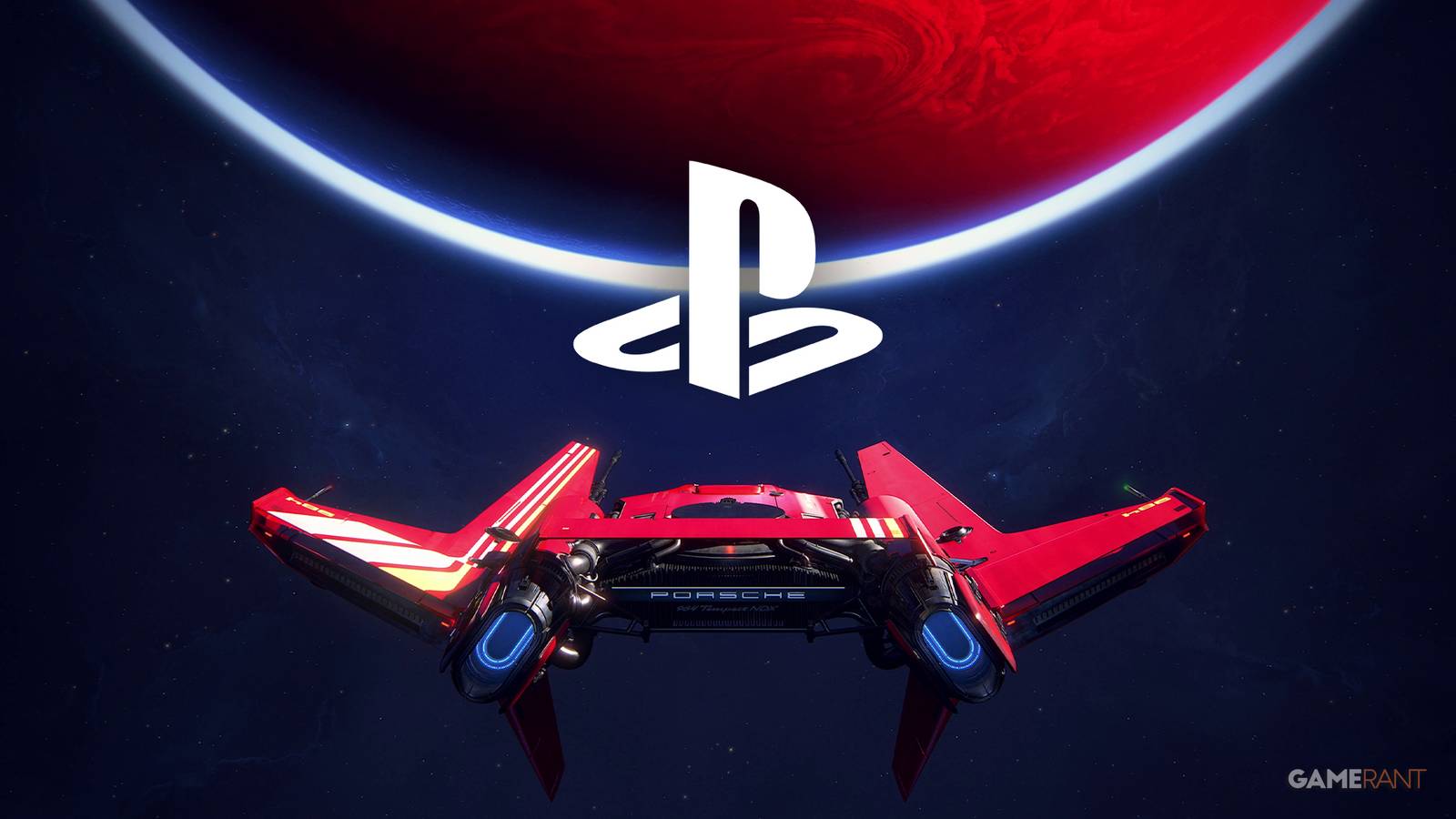 Naughty Dog Intergalactic PlayStation