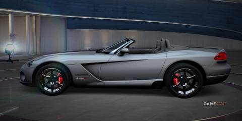 Need For Speed - Hot Pursuit - Dodge Viper SRT10 Final Edition Photo Mode