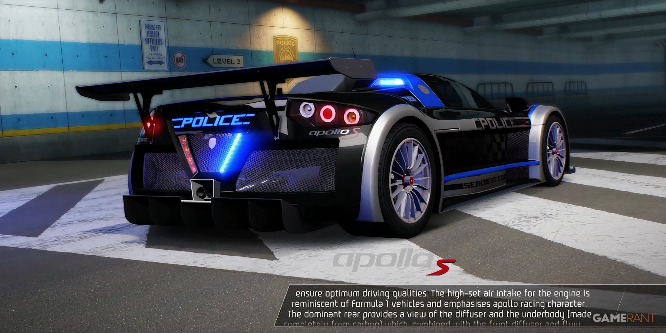 Need For Speed - Hot Pursuit Remastered - Gumpert Apollo S