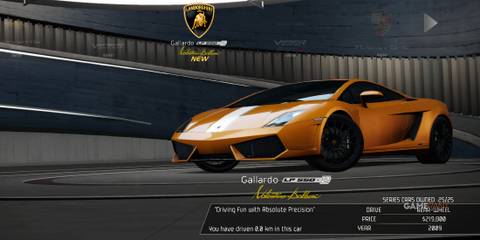 Need For Speed - Hot Pursuit Remastered - Lamborghini Gallardo LP 550-2 Valentino Balboni