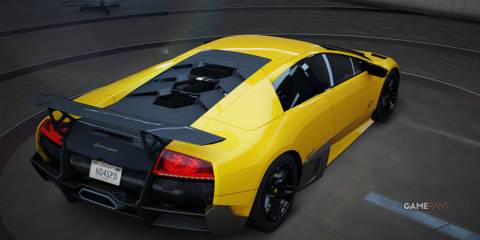 Need For Speed - Hot Pursuit Remastered - Lamborghini Murciélago LP 670-4 SuperVeloce - Photo Mode