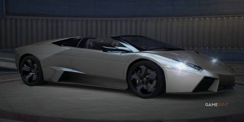 Need For Speed - Hot Pursuit Remastered - Lamborghini Reventón - Photo Mode