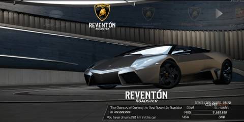 Need For Speed - Hot Pursuit Remastered - Lamborghini Reventón
