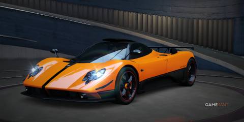 Need For Speed - Hot Pursuit Remastered - Pagani Zonda Cinque Roadster - Photo Mode
