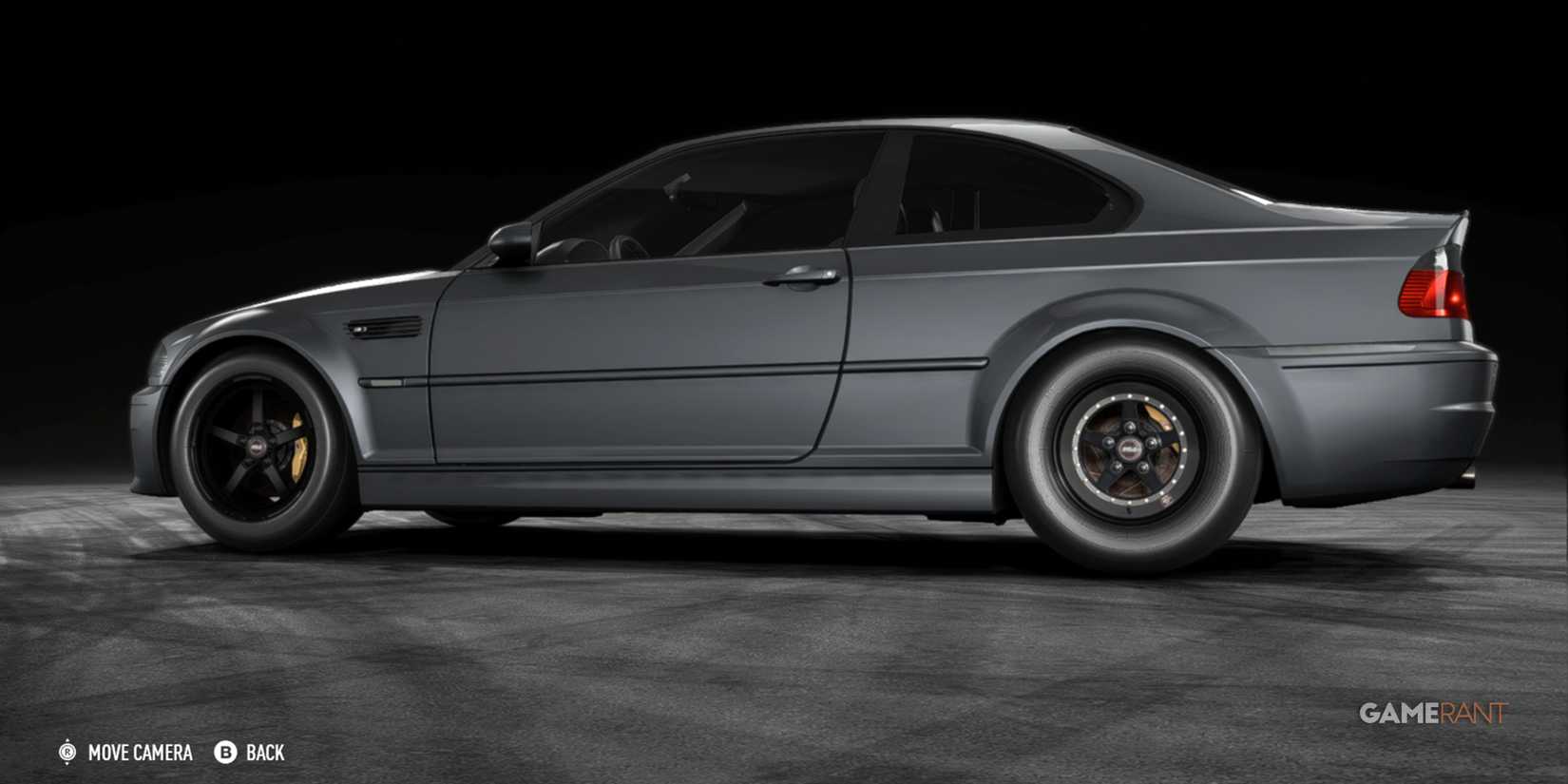 Need For Speed Payback BMW M3 E46