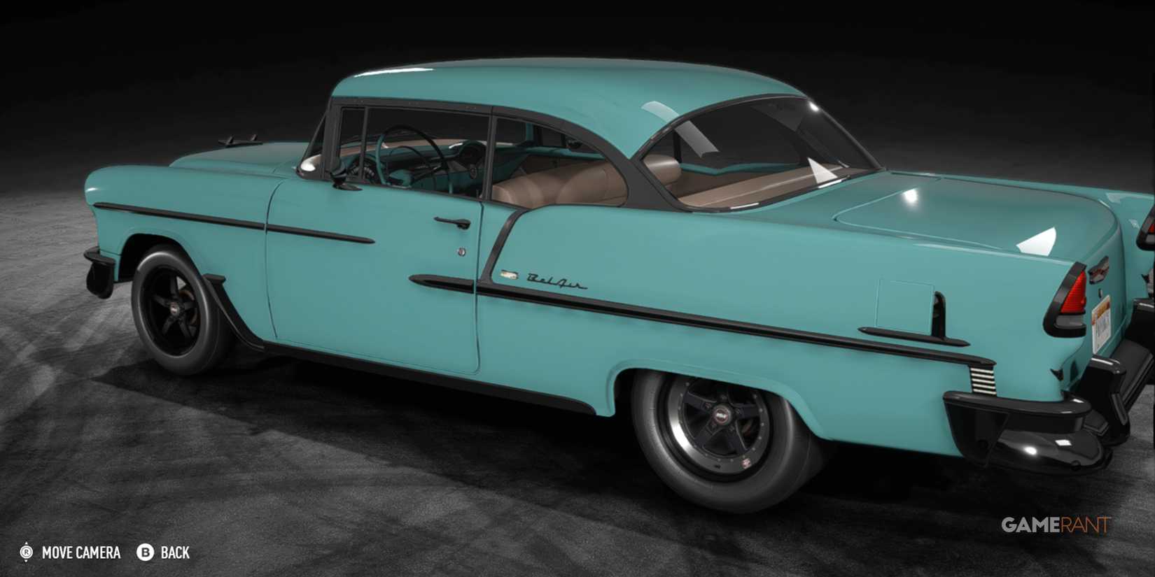 Need For Speed Payback Chevrolet Bel Air