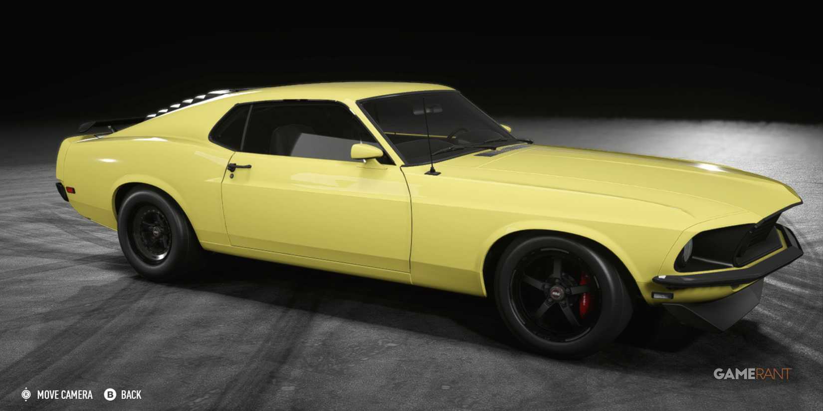 Need For Speed Payback Ford Mustang Boss 302